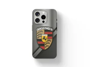 Porsche Custodia Telefono Eleganza di Lusso